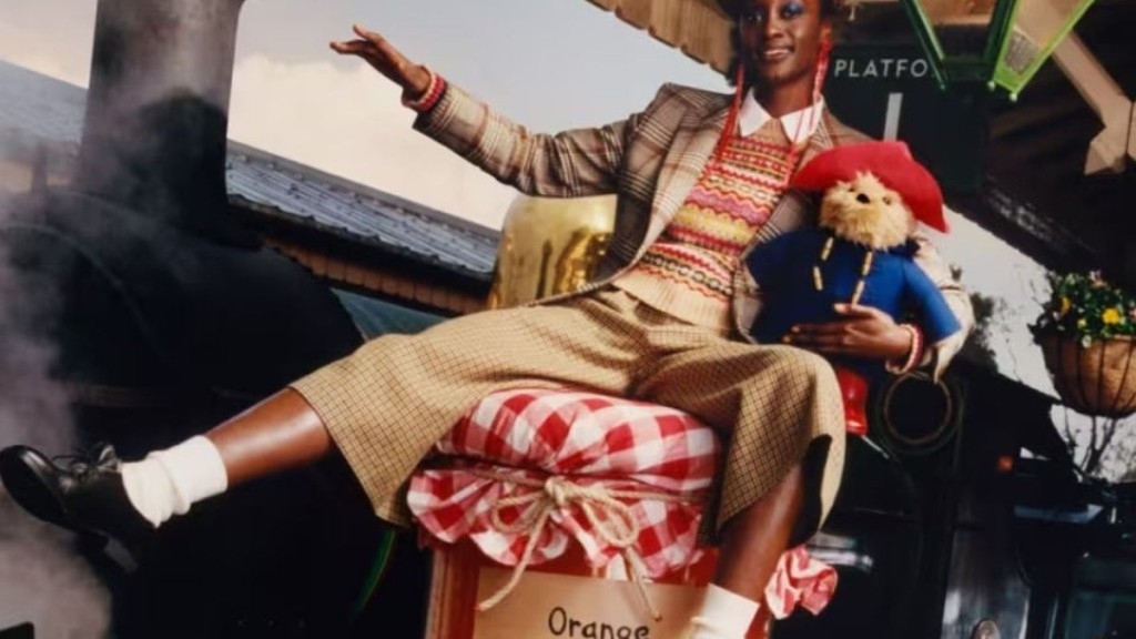 Redação GPS Jo Malone lança coleção em parceria com ursinho Paddington Redação GPS Jo Malone lança coleção em parceria com ursinho Paddington