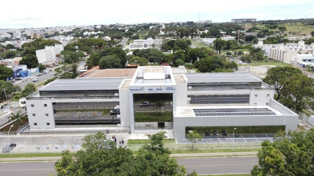 Rafael Badra Nova unidade Sesc Asa Norte será inaugurada em 2 de setembro Rafael Badra Nova unidade Sesc Asa Norte será inaugurada em 2 de setembro