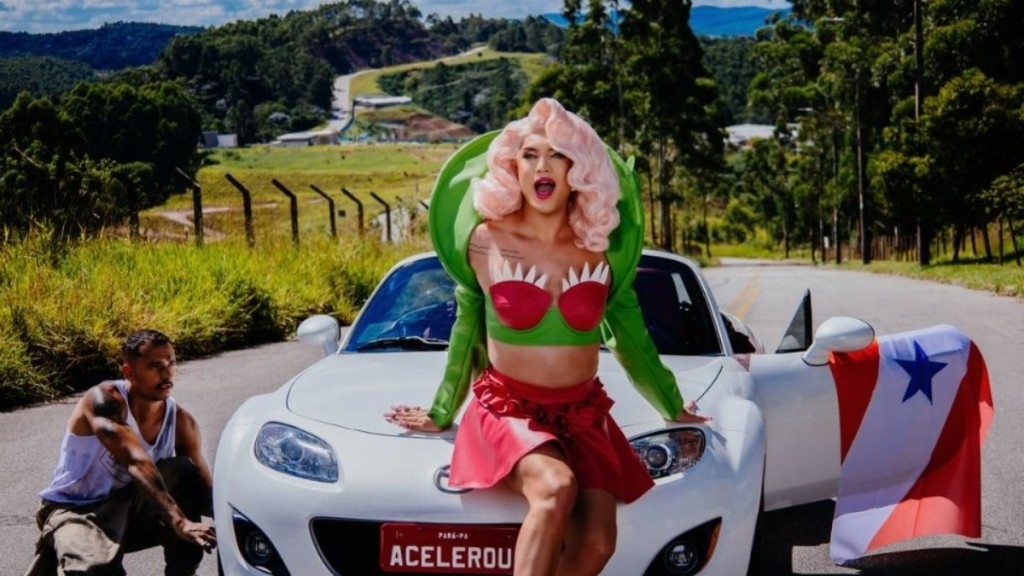 Redação GPS Com shows de Aretuza Lovi e Romero Ferro, CCBB realiza Fest Drag Redação GPS Com shows de Aretuza Lovi e Romero Ferro, CCBB realiza Fest Drag