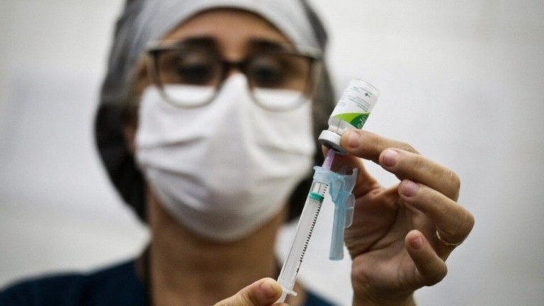 ESTADÃO CONTEÚDO Ministério da Saúde negocia compra de vacinas contra mpox