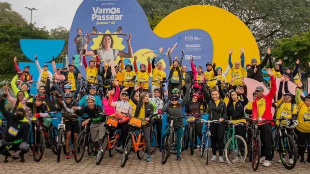 Redação GPS Festival Vamos Passear oferece atividades gratuitas no Parque da Cidade Redação GPS Festival Vamos Passear oferece atividades gratuitas no Parque da Cidade