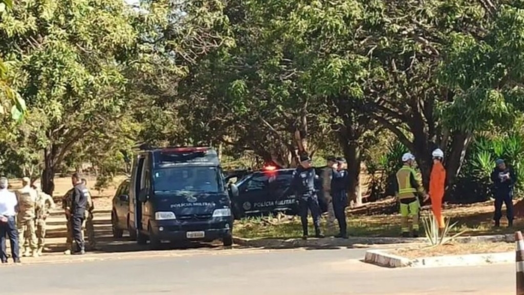 Agência Brasil Embaixada da Rússia em Brasília tem falso alerta de bomba Agência Brasil Embaixada da Rússia em Brasília tem falso alerta de bomba