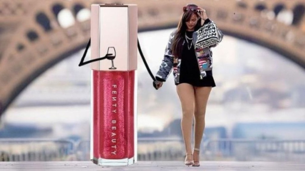 Redação GPS Rihanna anuncia parceria com as Olimpíadas 2024 Redação GPS Rihanna anuncia parceria com as Olimpíadas 2024