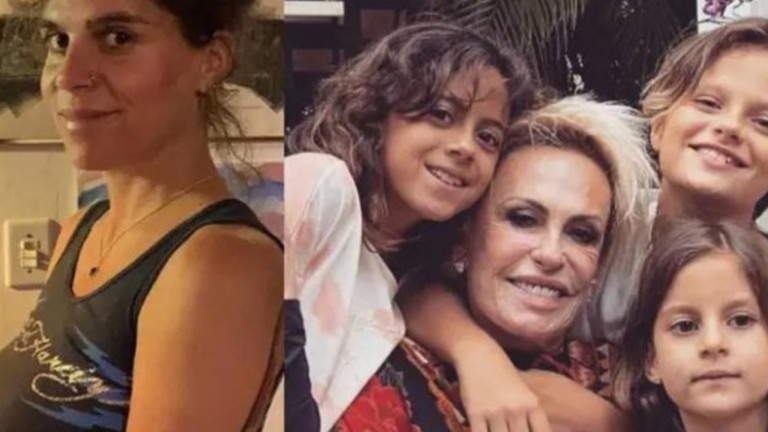 ESTADÃO CONTEÚDO Filha de Ana Maria Braga agradece à mãe por construção de casa sustentável