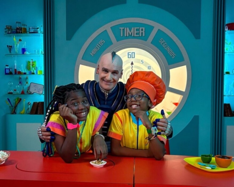Vem aí “Lab de Chef”, uma aventura científica na cozinha