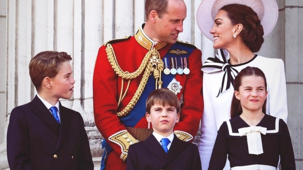 Redação GPS Kate Middleton planeja futuro fora da realeza para filhos caçulas Redação GPS Kate Middleton planeja futuro fora da realeza para filhos caçulas