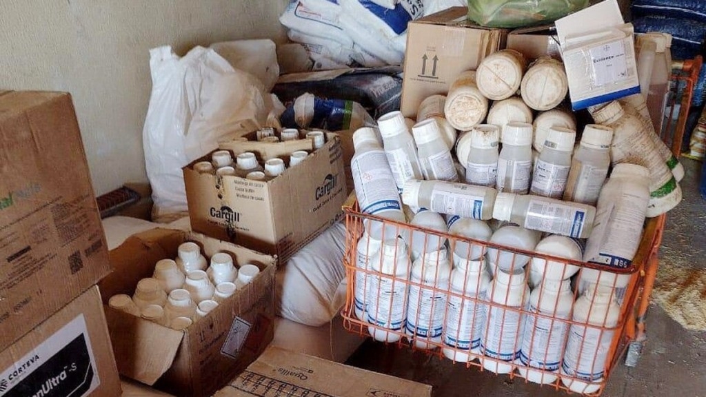 Agência Brasília Operações retiram medicamentos e alimentos irregulares de circulação Agência Brasília Operações retiram medicamentos e alimentos irregulares de circulação