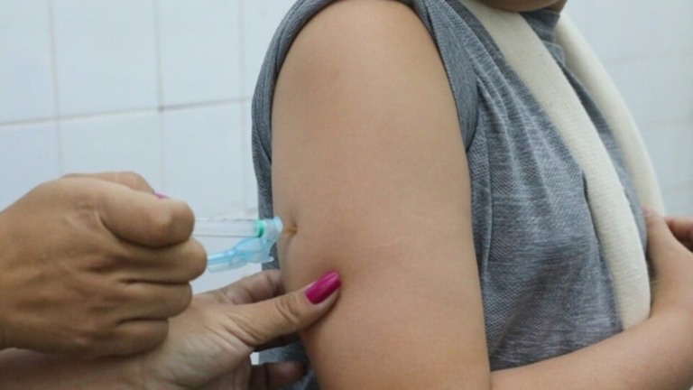 Agência Brasília Dia D contra a pólio tem mais de 90 locais de imunização neste sábado (8)