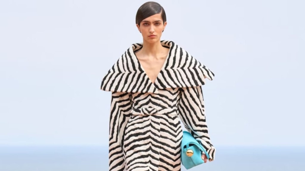 Beatriz Lima Leal Zebra é a estampa da vez Beatriz Lima Leal Zebra é a estampa da vez