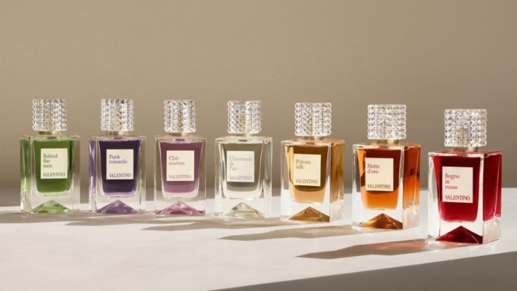 Beatriz Lima Leal Valentino lança linha de fragrâncias de luxo Beatriz Lima Leal Valentino lança linha de fragrâncias de luxo