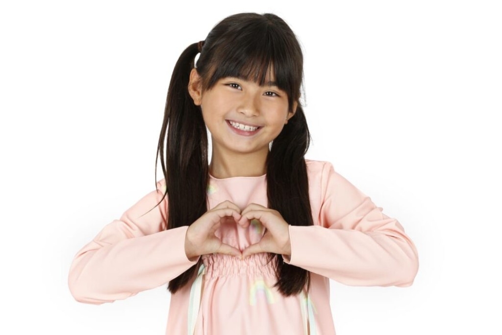 Valentina Heredia: O sonho de uma pequena grande estrela Valentina Heredia: O sonho de uma pequena grande estrela