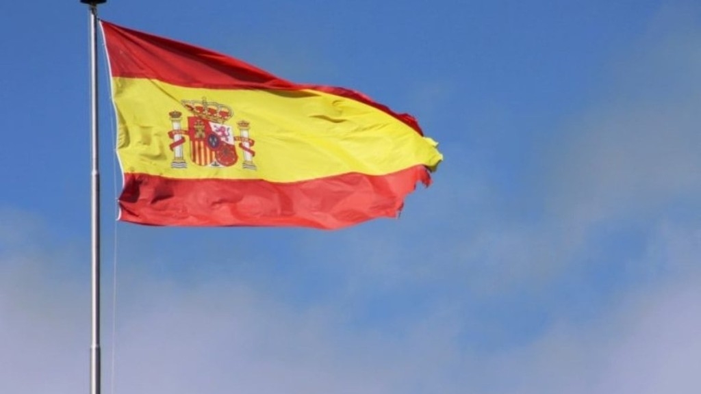 Reprodução Polícia da Espanha agiu para salvar brasileiras Reprodução Polícia da Espanha agiu para salvar brasileiras