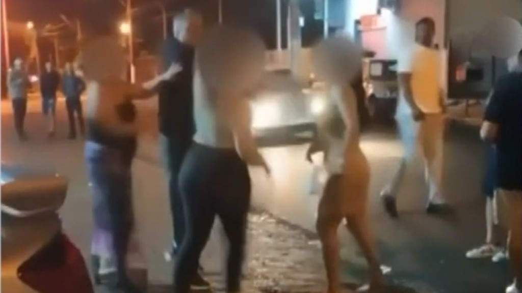 Reprodução / Redes Sociais Vítima contou em depoimento que já namorou o agressor, mas o relacionamento terminou em março Reprodução / Redes Sociais Vítima contou em depoimento que já namorou o agressor, mas o relacionamento terminou em março