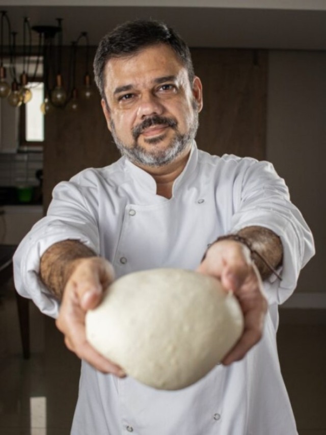 Vida Longa Sem Glúten - Chef Marcelo Horta