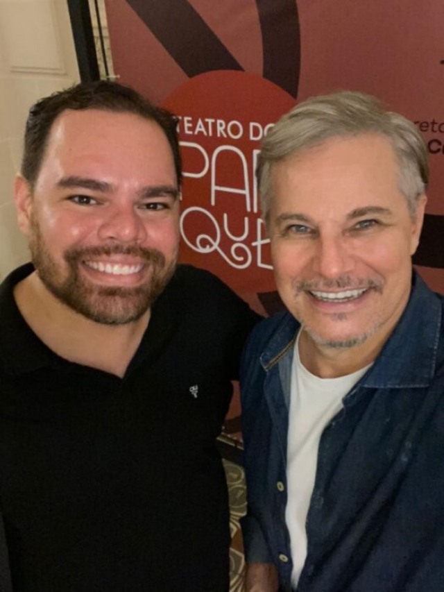 Amauri Nascimento é só eleogios ao Festival CINE-PE