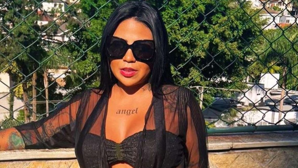 Nina Capelly perde bebê que poderia ser filho do ex-BBB Lucas Buda: ‘Infelizmente’ Nina Capelly perde bebê que poderia ser filho do ex-BBB Lucas Buda: ‘Infelizmente’