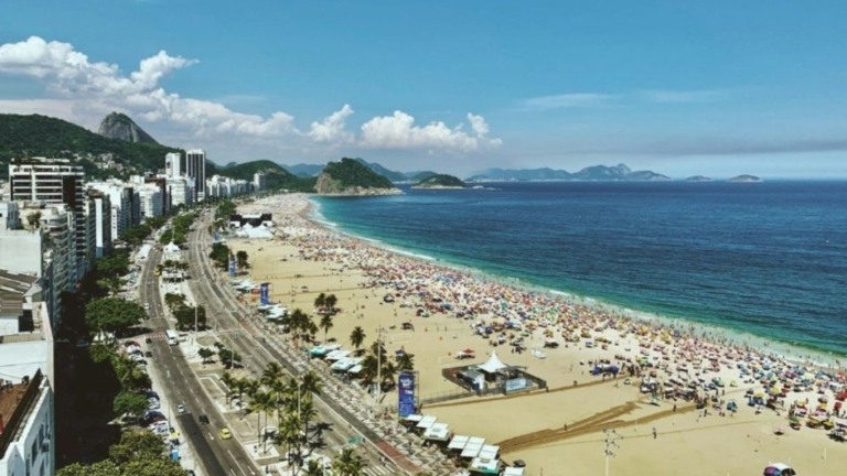 ESTADÃO CONTEÚDO Rio supera Paris entre cidades favoritas dos cineastas para locações