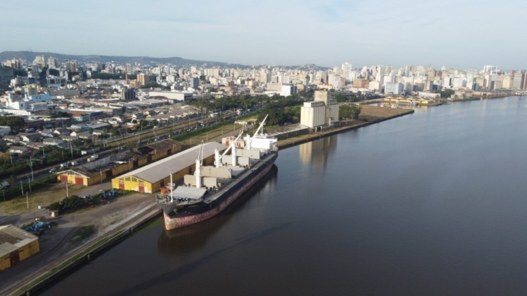 Exportações do agronegócio do RS alcançam R$ 20 bilhões no segundo trimestre de 2024