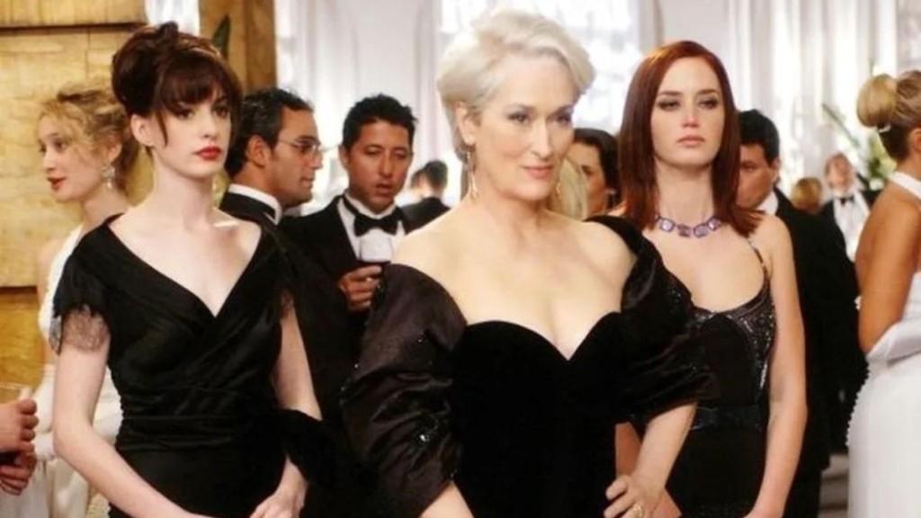 Redação GPS Miranda Priestly está de volta? Continuação de “O Diabo Veste Prada” ganha roteirista Redação GPS Miranda Priestly está de volta? Continuação de “O Diabo Veste Prada” ganha roteirista