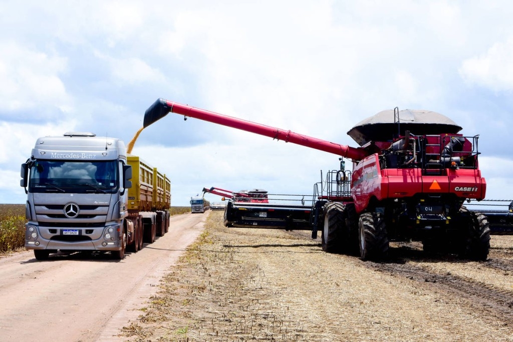 Volume de fretes rodoviários do agronegócio aumentou 13,7% no primeiro semestre de 2024, Volume de fretes rodoviários do agronegócio aumentou 13,7% no primeiro semestre de 2024,