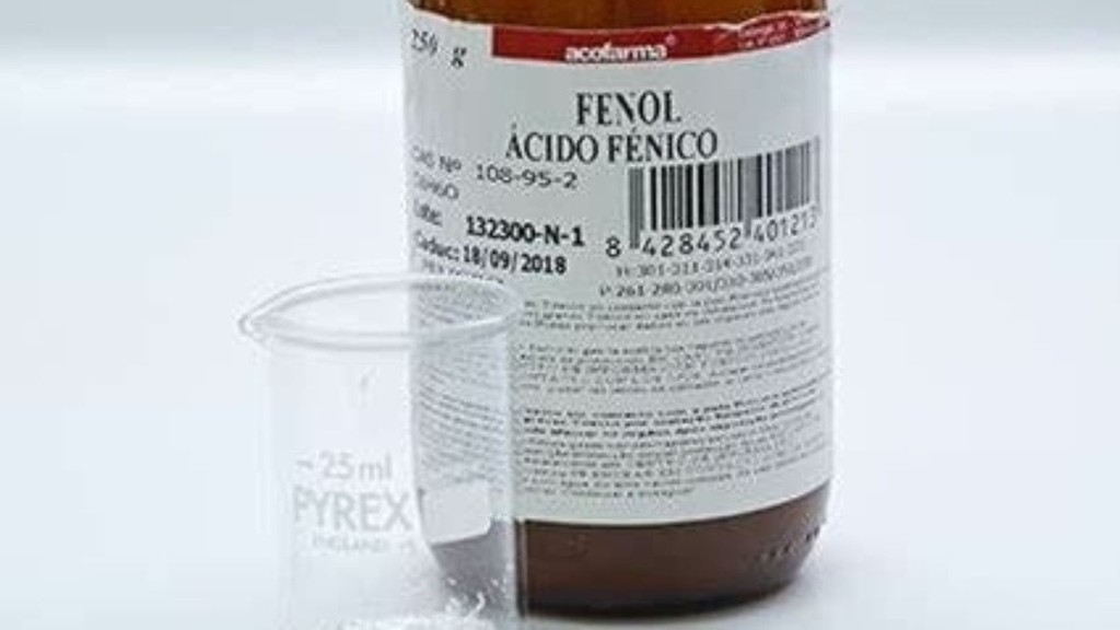 Caio Barbieri Entidades médicas defendem uso seguro do fenol em diferentes especialidades Caio Barbieri Entidades médicas defendem uso seguro do fenol em diferentes especialidades
