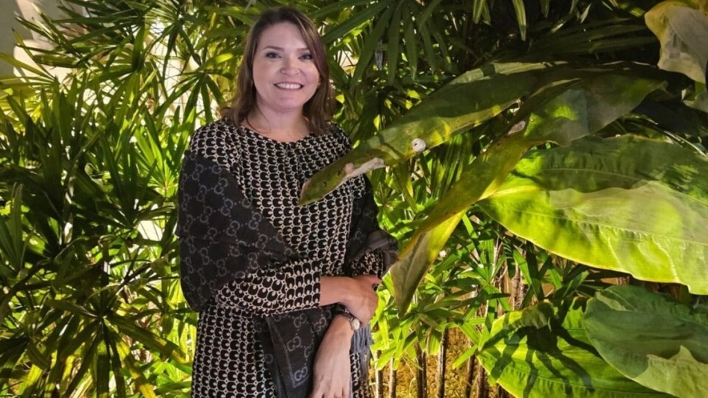Rafael Badra Gabriela Marcondes comemora 5 anos de seu escritório de advocacia