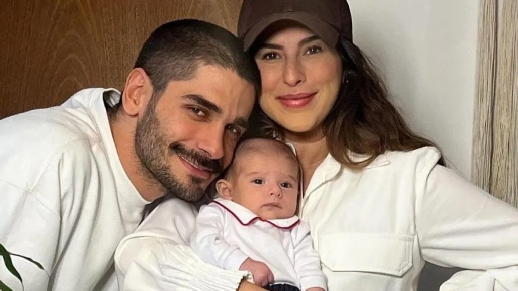 Pilar, filha de Fernanda Paes Leme faz três meses e ganha festa para celebrar: ‘Cocó’ Pilar, filha de Fernanda Paes Leme faz três meses e ganha festa para celebrar: ‘Cocó’