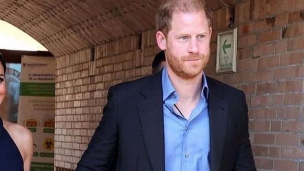 Redação GPS Novo livro de príncipe Harry ganha detalhe surpreendente Redação GPS Novo livro de príncipe Harry ganha detalhe surpreendente