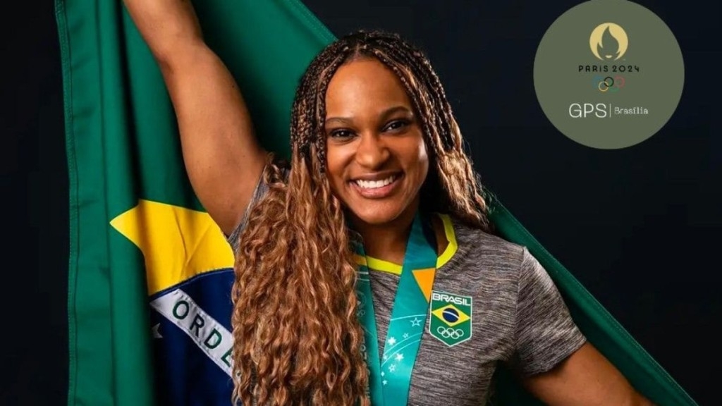 Agência Brasil Paris 2024: pela 1ª vez na história, atletas femininas são maioria na delegação brasileira Agência Brasil Paris 2024: pela 1ª vez na história, atletas femininas são maioria na delegação brasileira