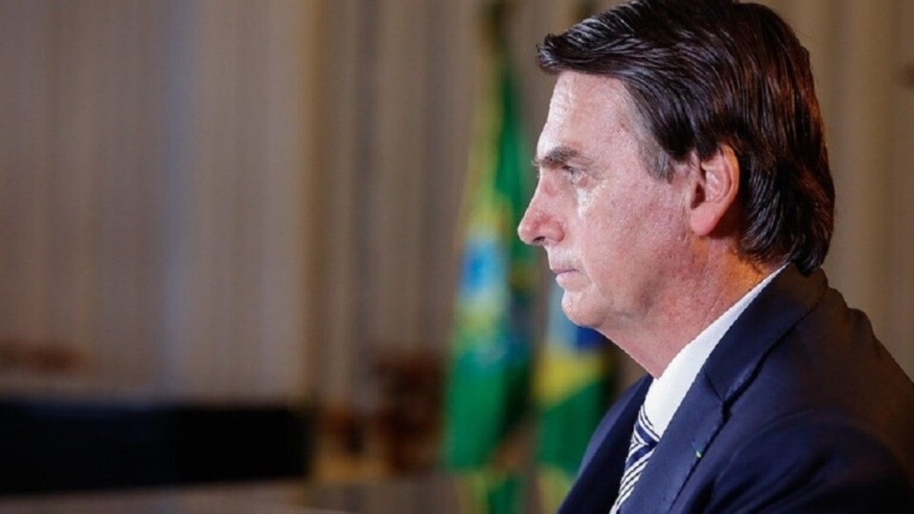 ESTADÃO CONTEÚDO PGR nega à defesa de Bolsonaro acesso à delação sobre as joias sauditas ESTADÃO CONTEÚDO PGR nega à defesa de Bolsonaro acesso à delação sobre as joias sauditas