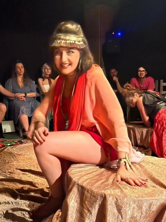 Artem[isias, na Casa Bonfim arte e cultura – Divulgação