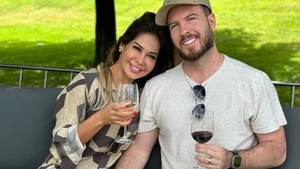 Maíra Cardi revela que foi impedida por Thiago Nigro de gastar dinheiro: ‘O valor’ Maíra Cardi revela que foi impedida por Thiago Nigro de gastar dinheiro: ‘O valor’
