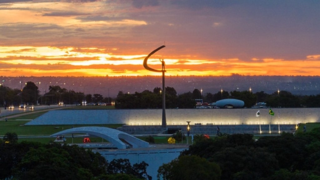 Redação GPS Brasília é eleita a capital com melhor qualidade de vida do Brasil Redação GPS Brasília é eleita a capital com melhor qualidade de vida do Brasil