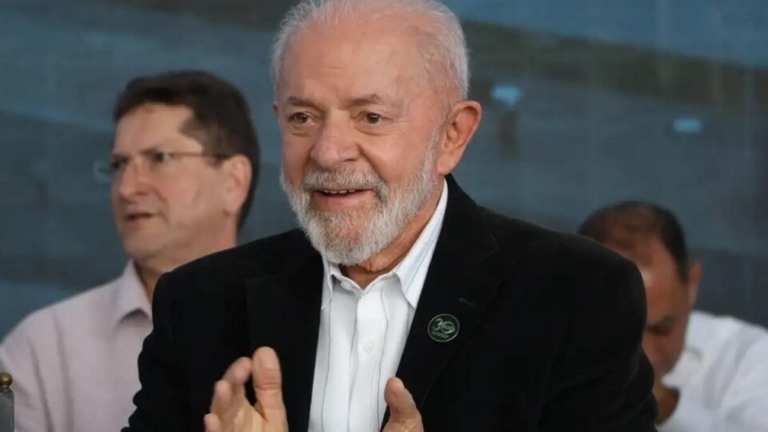 Agência Brasil Lula afirma que aliança progressista na França serve de inspiração