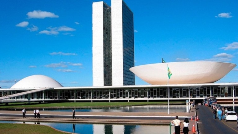 Reprodução Congresso Nacional