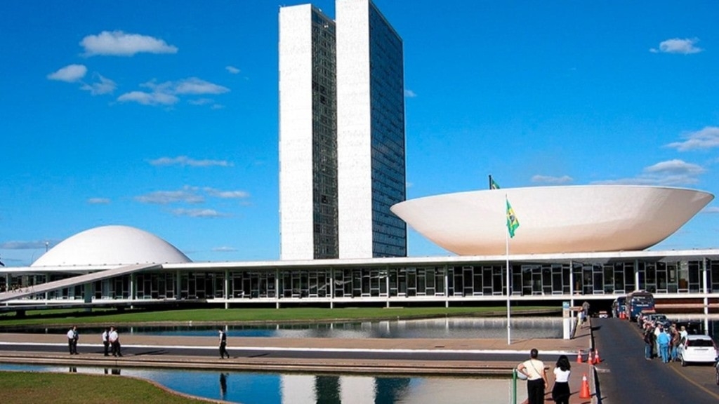 Reprodução Congresso Nacional Reprodução Congresso Nacional