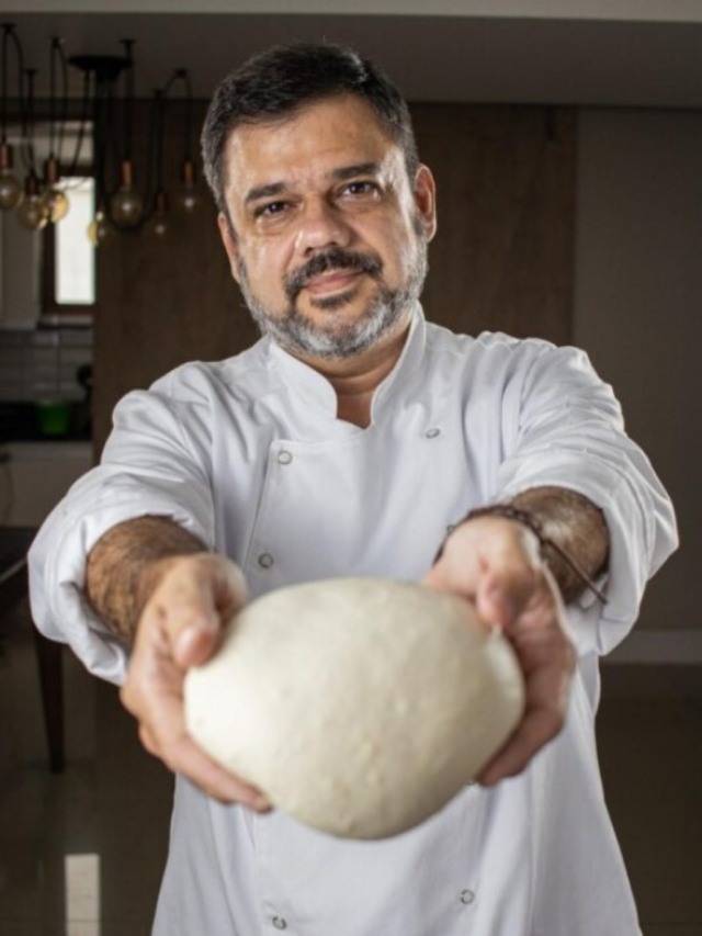 Chef Marcelo Horta é atração de dois grandes eventos de gastronomia em São Paulo