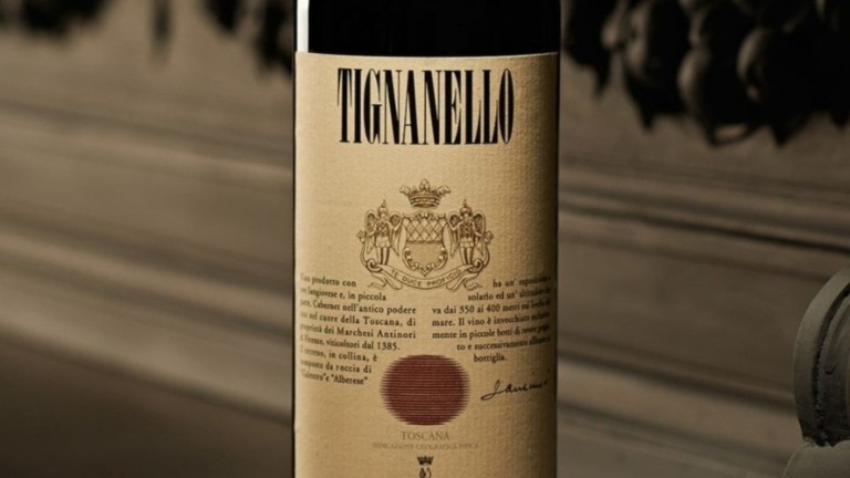 Redação GPS Degustação exclusiva de 16 safras do vinho Antinori Tignanello é realizada em Brasília