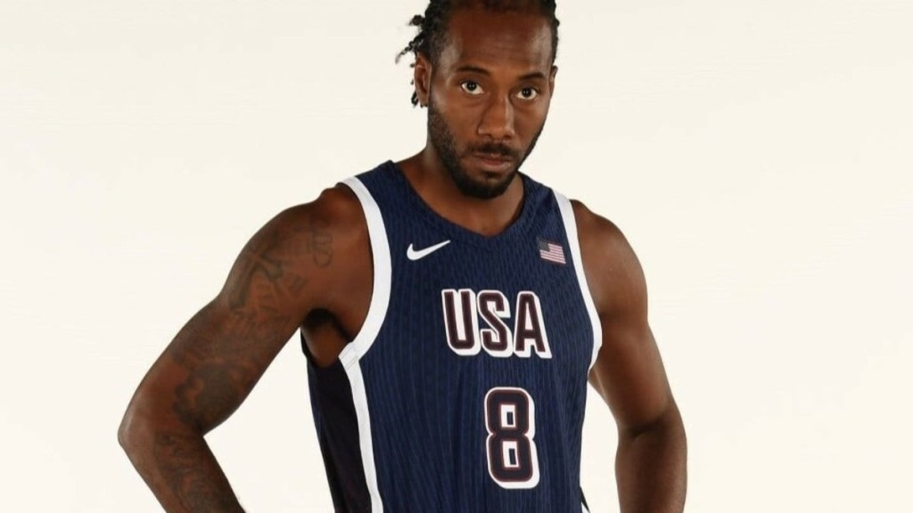 ESTADÃO CONTEÚDO Seleção dos EUA de basquete anuncia corte e Kawhi Leonard está fora dos Jogos Olímpicos ESTADÃO CONTEÚDO Seleção dos EUA de basquete anuncia corte e Kawhi Leonard está fora dos Jogos Olímpicos
