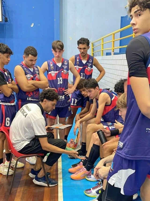 Basquete do Yara comemora vitórias no Sub-18 e Sub-16; terá novos desafios
