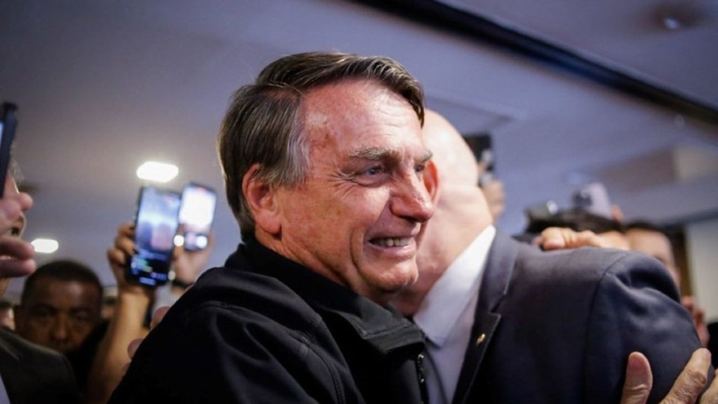 Henrique Neri Bolsonaro se irrita com Ramagem por reunião gravada, mas PL deve manter candidatura Henrique Neri Bolsonaro se irrita com Ramagem por reunião gravada, mas PL deve manter candidatura
