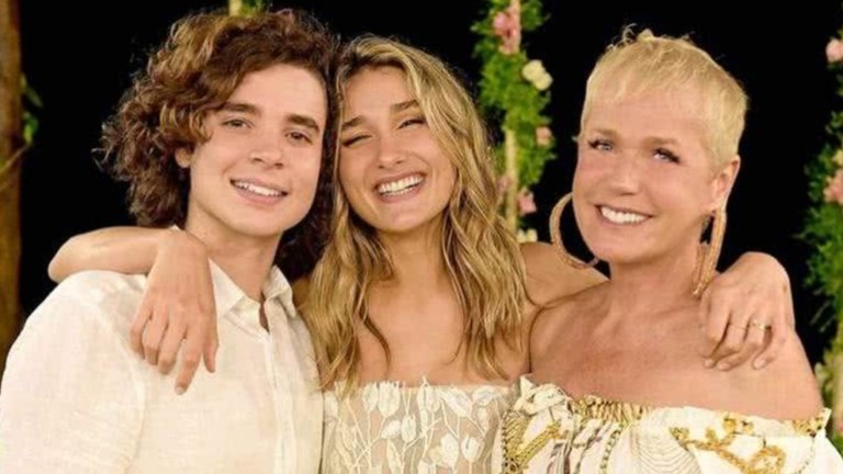 Sasha Meneghel fala sobre pressão para ser mãe e revela opinião de Xuxa: ‘Desejo