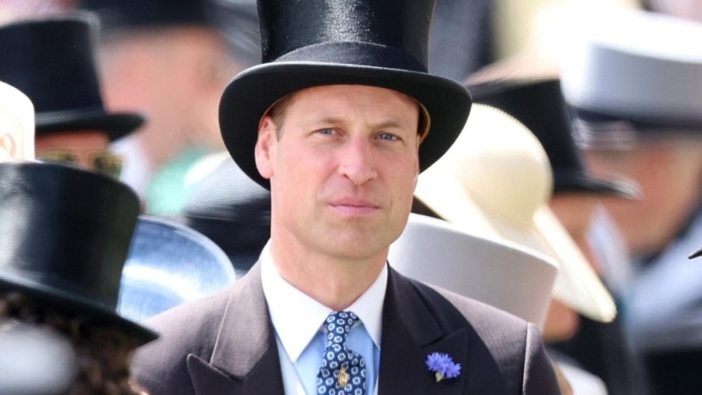 Redação GPS PrÃncipe William substitui rei Charles III em evento real Redação GPS PrÃncipe William substitui rei Charles III em evento real