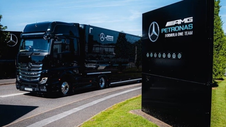 ESTADÃO CONTEÚDO Na Fórmula 1, apagão cibernético prejudicou a Mercedes no GP da Hungria