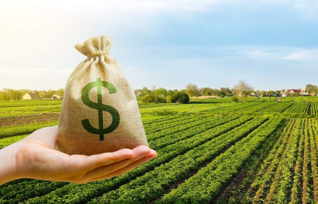 Títulos que financiam o agronegócio superam R$ 1 trilhão Títulos que financiam o agronegócio superam R$ 1 trilhão