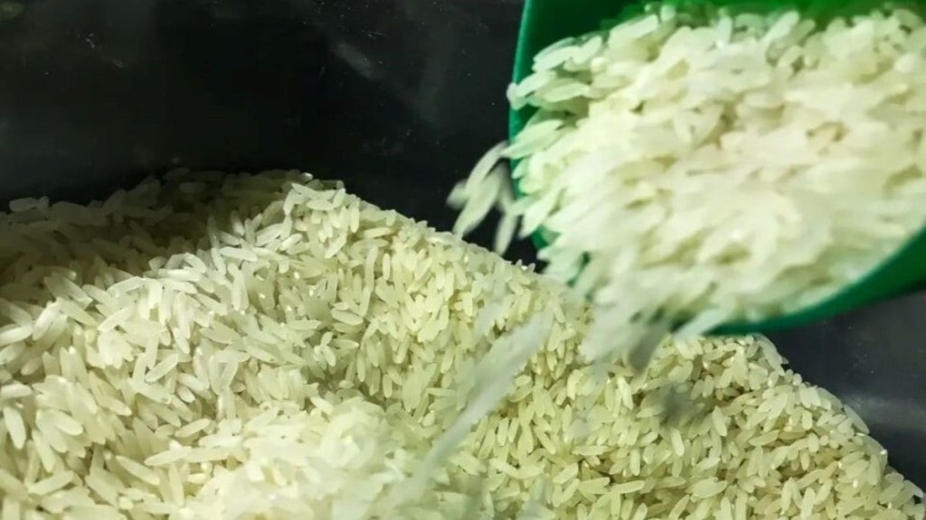 Agência Brasil Governo anula leilão e cancela compra de arroz importado Agência Brasil Governo anula leilão e cancela compra de arroz importado