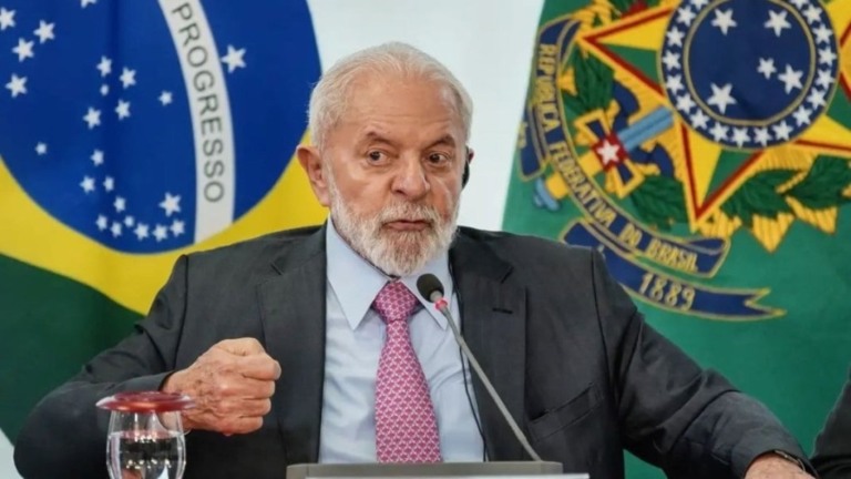 Redação GPS Desaprovação ao governo de Lula atinge 47%, diz pesquisa CNN/Atlas
