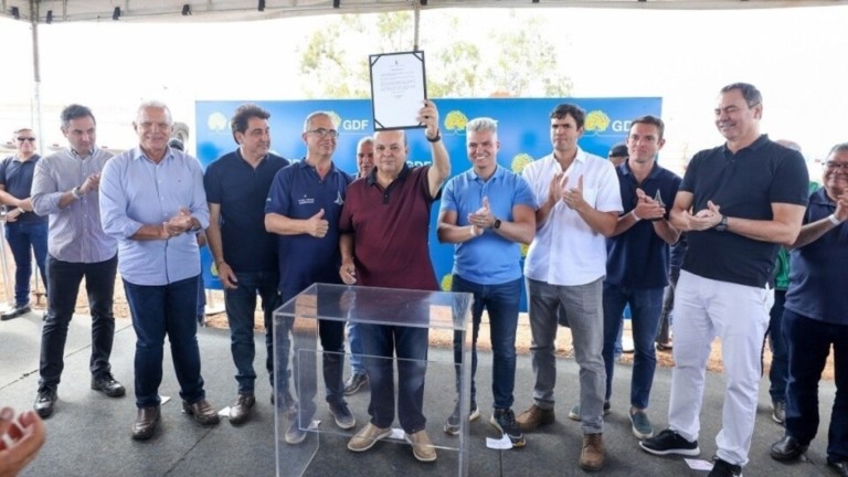 Agência Brasília GDF investe R$ 28 milhões na construção da “Rota de Fuga” da Cidade do Automóvel