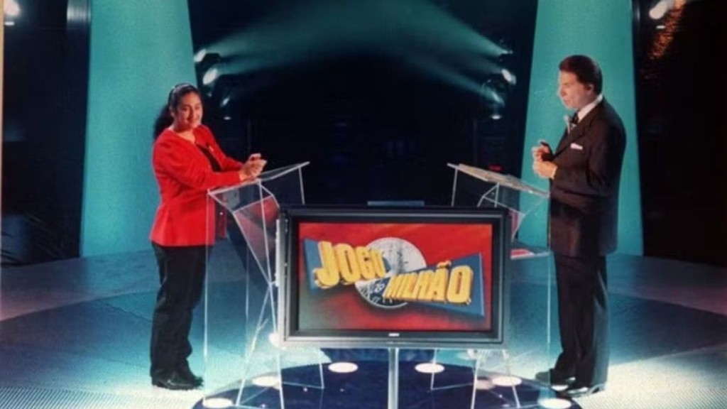 Fernanda Moura Para a história! Confira alguns dos programas históricos de Silvio Santos Fernanda Moura Para a história! Confira alguns dos programas históricos de Silvio Santos