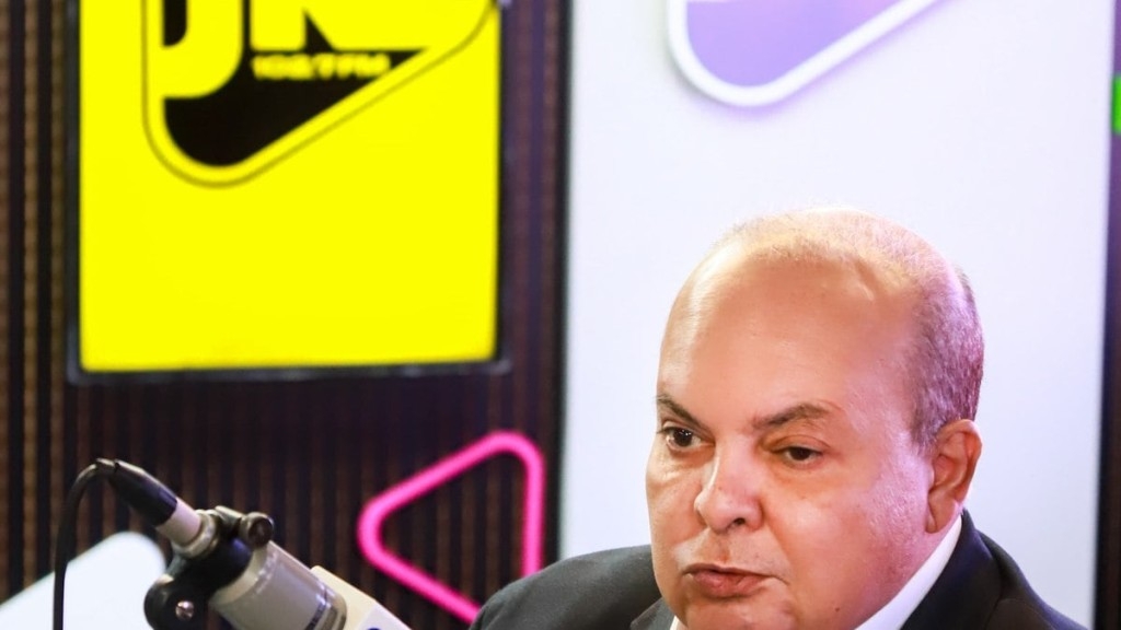 Caio Barbieri Ibaneis sobre eleições no Entorno: “Pretendo interferir o mínimo possível” Caio Barbieri Ibaneis sobre eleições no Entorno: “Pretendo interferir o mínimo possível”
